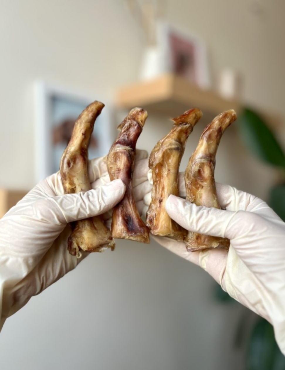 فینگر شترمرغ(۴عددی)